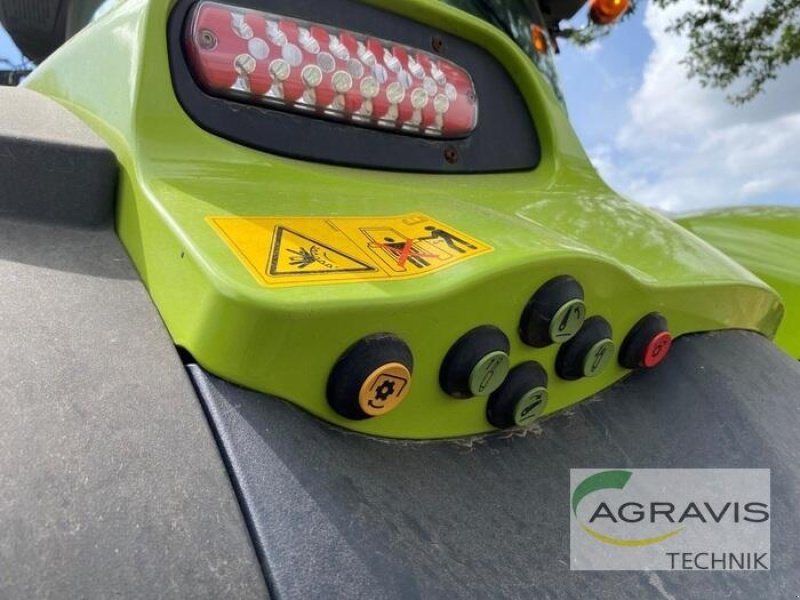 Traktor του τύπου CLAAS AXION 870 CMATIC CEBIS, Gebrauchtmaschine σε Meppen (Φωτογραφία 2)