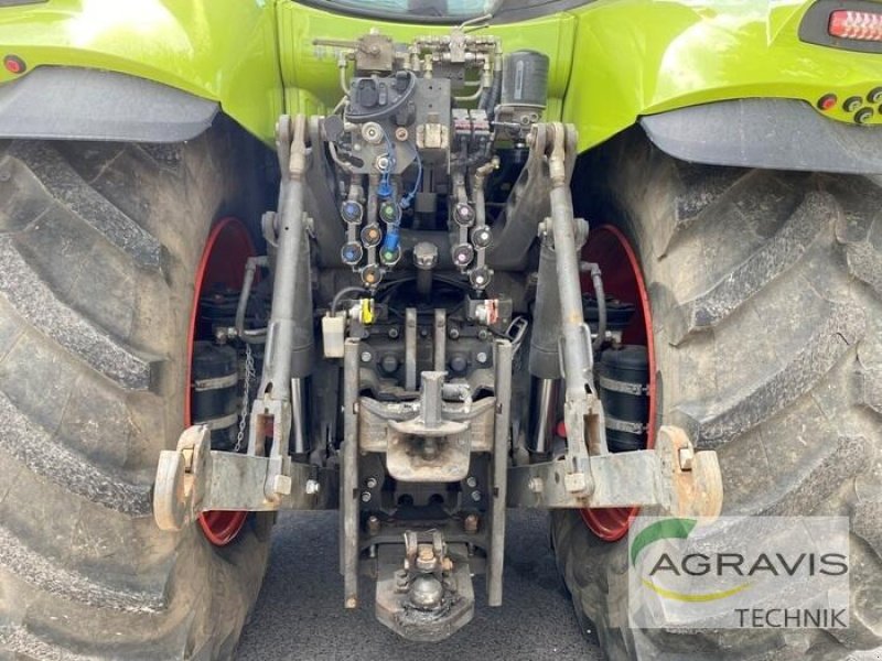 Traktor του τύπου CLAAS AXION 870 CMATIC CEBIS, Gebrauchtmaschine σε Meppen (Φωτογραφία 16)