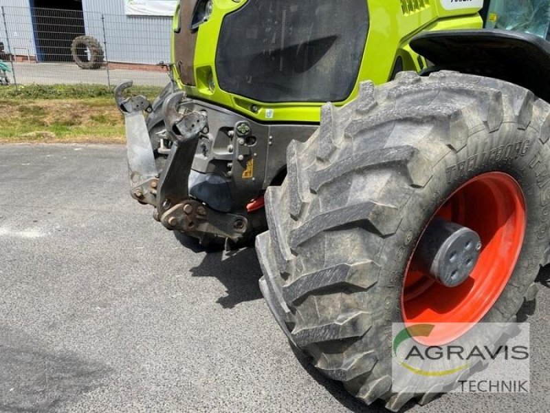 Traktor του τύπου CLAAS AXION 870 CMATIC CEBIS, Gebrauchtmaschine σε Meppen (Φωτογραφία 13)