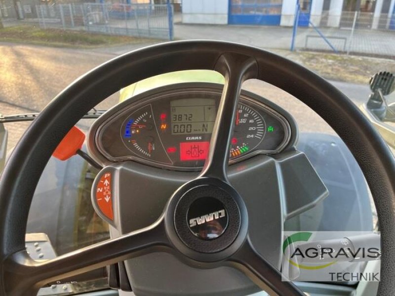 Traktor des Typs CLAAS AXION 870 CMATIC CEBIS, Gebrauchtmaschine in Meppen (Bild 22)
