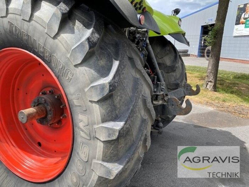 Traktor του τύπου CLAAS AXION 870 CMATIC CEBIS, Gebrauchtmaschine σε Meppen (Φωτογραφία 15)