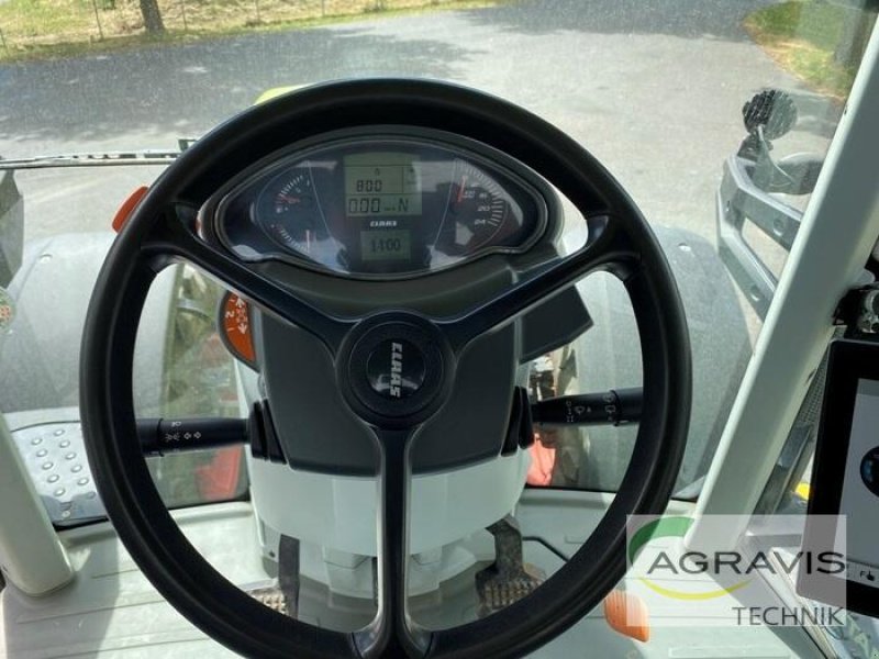 Traktor του τύπου CLAAS AXION 870 CMATIC CEBIS, Gebrauchtmaschine σε Meppen (Φωτογραφία 9)