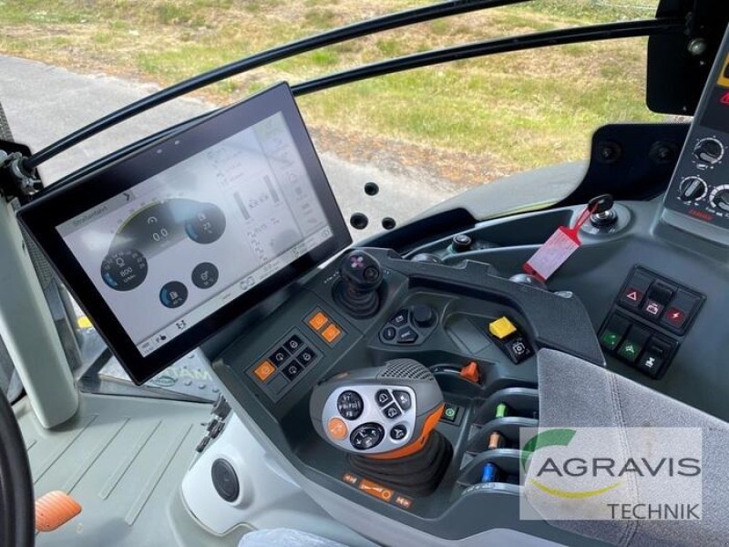 Traktor του τύπου CLAAS AXION 870 CMATIC CEBIS, Gebrauchtmaschine σε Meppen (Φωτογραφία 8)