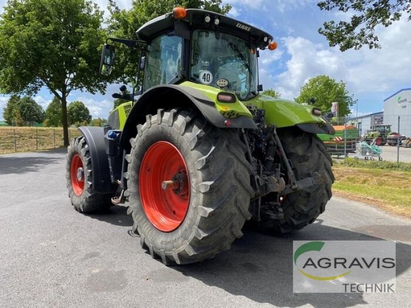 Traktor του τύπου CLAAS AXION 870 CMATIC CEBIS, Gebrauchtmaschine σε Meppen (Φωτογραφία 5)