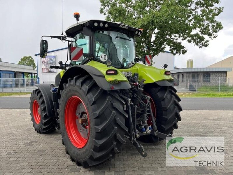 Traktor des Typs CLAAS AXION 870 CMATIC CEBIS, Gebrauchtmaschine in Meppen (Bild 3)