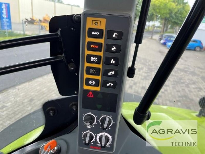 Traktor des Typs CLAAS AXION 870 CMATIC CEBIS, Gebrauchtmaschine in Meppen (Bild 15)