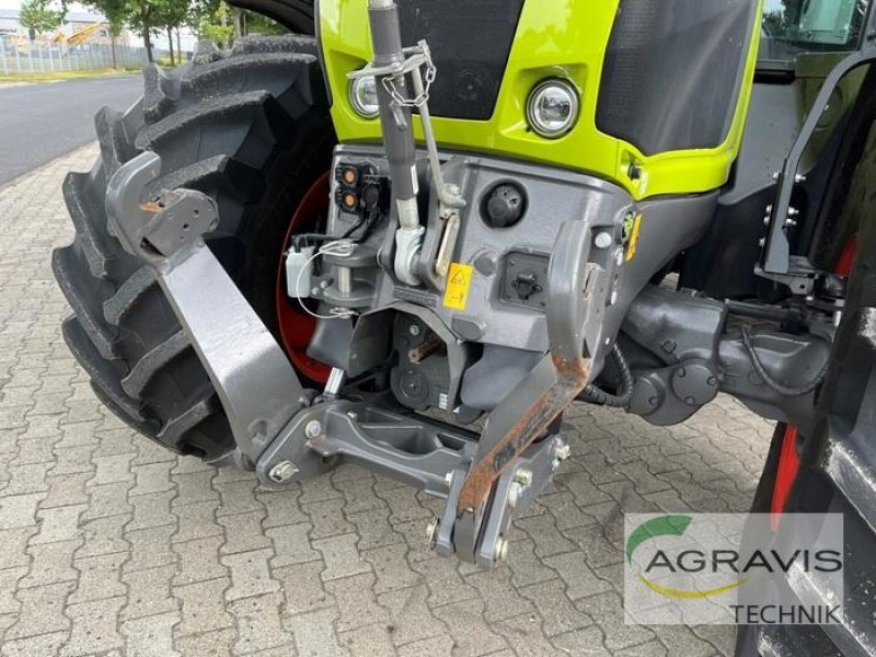 Traktor des Typs CLAAS AXION 870 CMATIC CEBIS, Gebrauchtmaschine in Meppen (Bild 7)