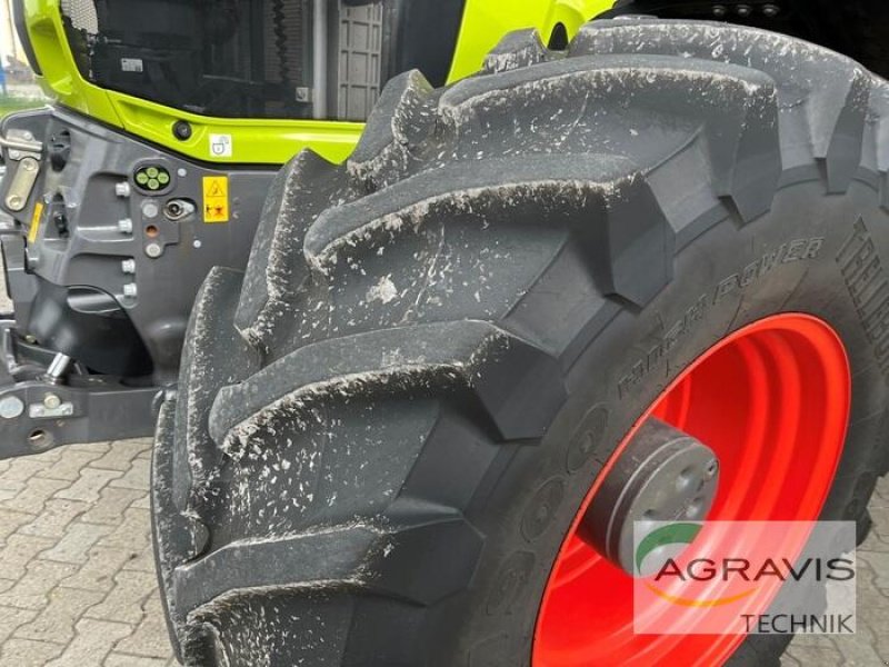 Traktor des Typs CLAAS AXION 870 CMATIC CEBIS, Gebrauchtmaschine in Meppen (Bild 11)