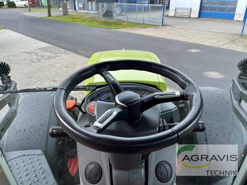 Traktor des Typs CLAAS AXION 870 CMATIC CEBIS, Gebrauchtmaschine in Meppen (Bild 14)