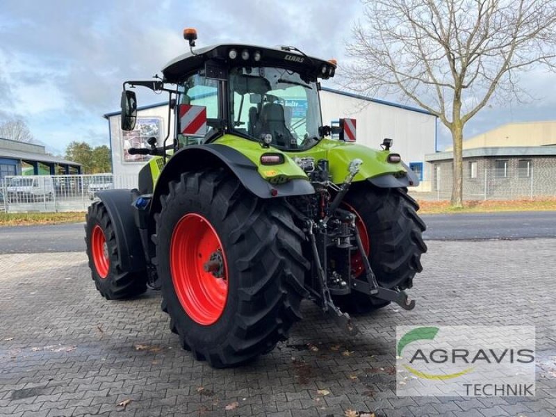 Traktor typu CLAAS AXION 870 CMATIC CEBIS, Gebrauchtmaschine v Meppen (Obrázek 9)