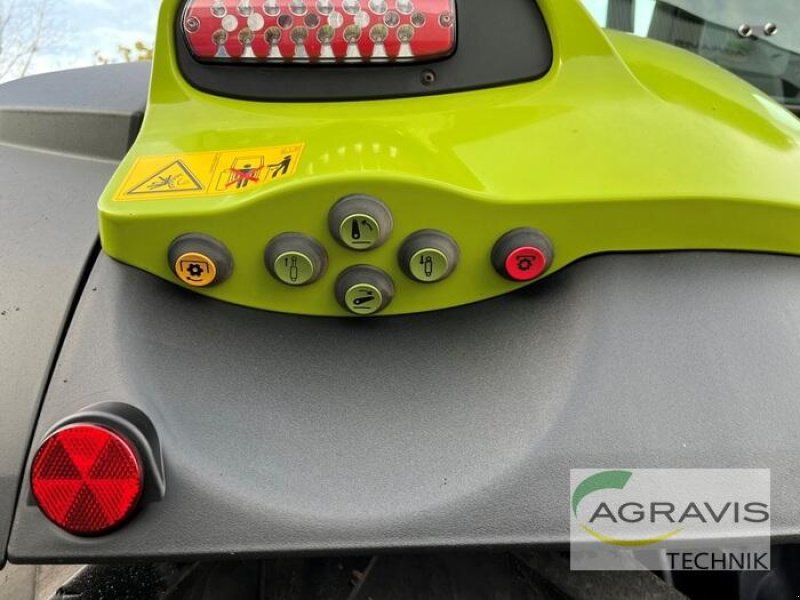 Traktor typu CLAAS AXION 870 CMATIC CEBIS, Gebrauchtmaschine v Meppen (Obrázek 10)