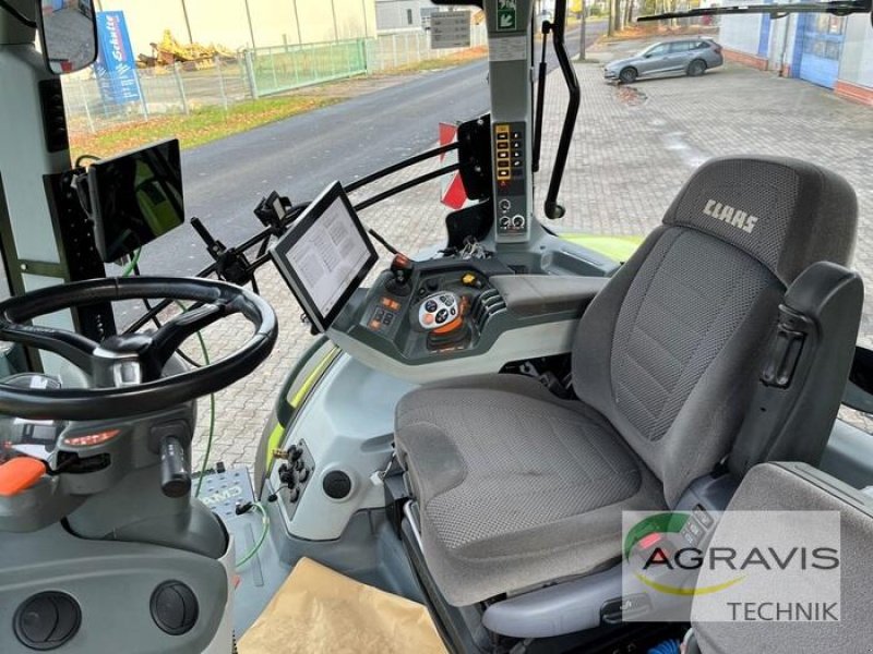 Traktor typu CLAAS AXION 870 CMATIC CEBIS, Gebrauchtmaschine v Meppen (Obrázek 17)
