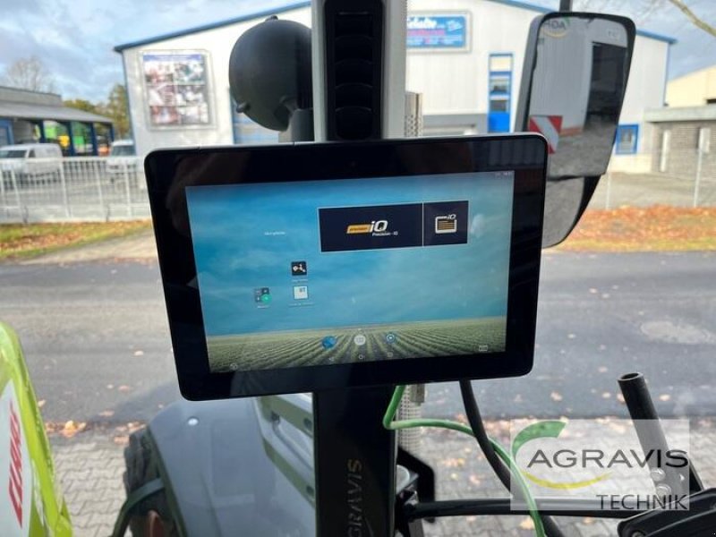 Traktor typu CLAAS AXION 870 CMATIC CEBIS, Gebrauchtmaschine v Meppen (Obrázek 25)