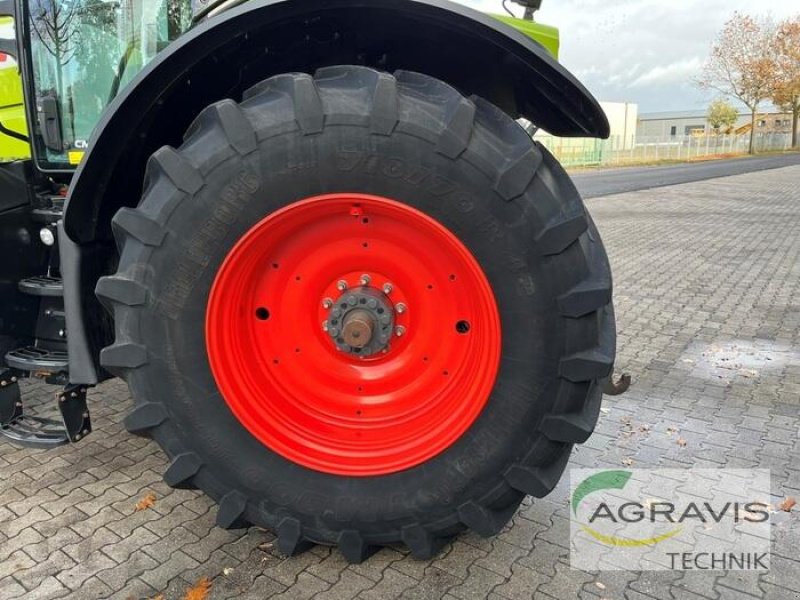 Traktor typu CLAAS AXION 870 CMATIC CEBIS, Gebrauchtmaschine v Meppen (Obrázek 13)