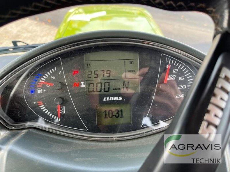 Traktor typu CLAAS AXION 870 CMATIC CEBIS, Gebrauchtmaschine v Meppen (Obrázek 23)