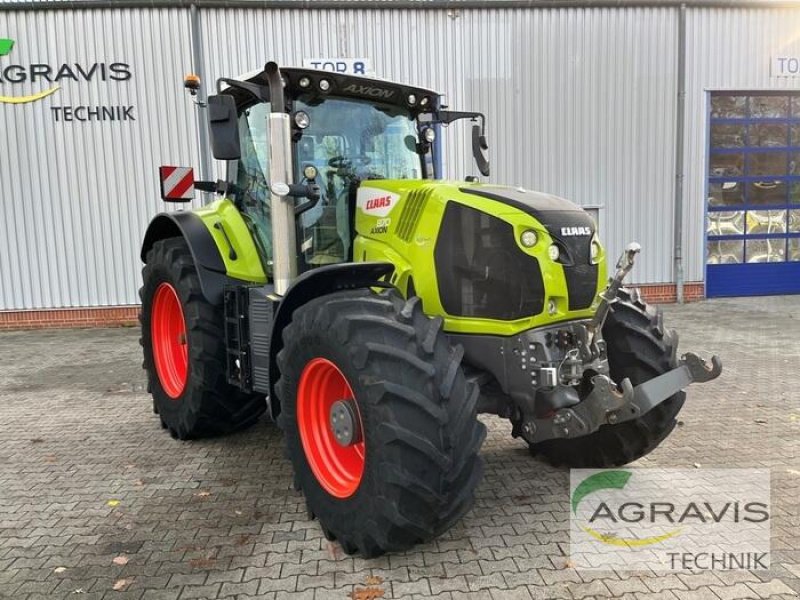 Traktor typu CLAAS AXION 870 CMATIC CEBIS, Gebrauchtmaschine v Meppen (Obrázek 3)