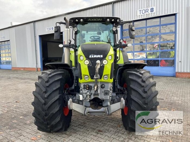 Traktor typu CLAAS AXION 870 CMATIC CEBIS, Gebrauchtmaschine v Meppen (Obrázek 2)