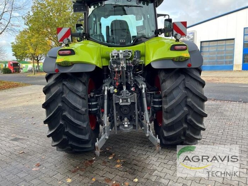 Traktor typu CLAAS AXION 870 CMATIC CEBIS, Gebrauchtmaschine v Meppen (Obrázek 8)