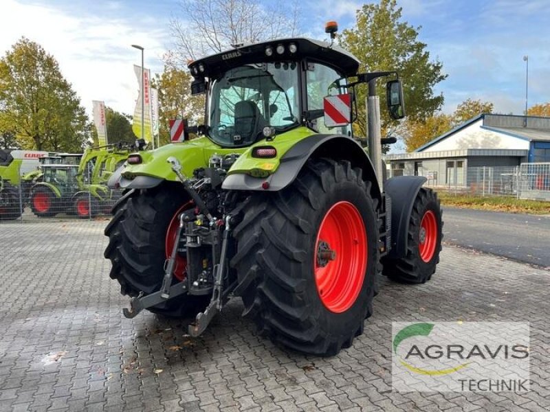 Traktor typu CLAAS AXION 870 CMATIC CEBIS, Gebrauchtmaschine v Meppen (Obrázek 7)