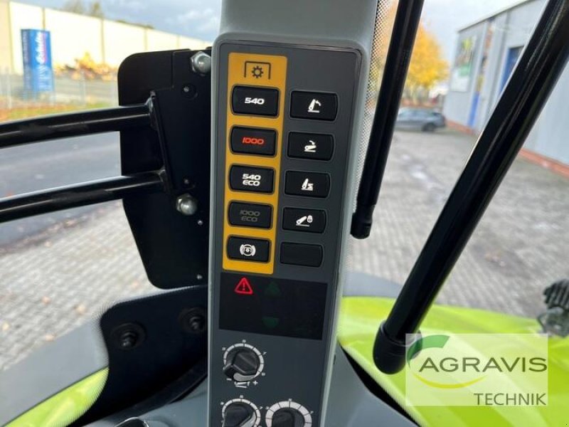 Traktor typu CLAAS AXION 870 CMATIC CEBIS, Gebrauchtmaschine v Meppen (Obrázek 21)