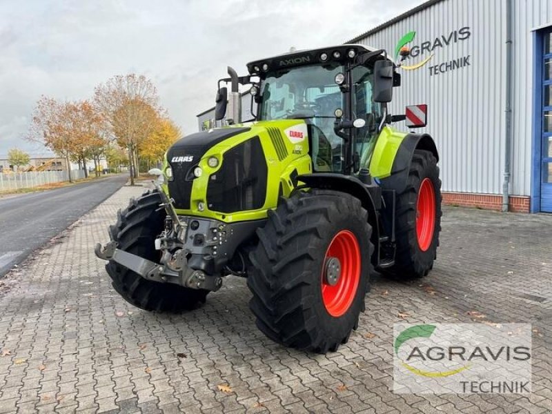 Traktor typu CLAAS AXION 870 CMATIC CEBIS, Gebrauchtmaschine v Meppen (Obrázek 1)