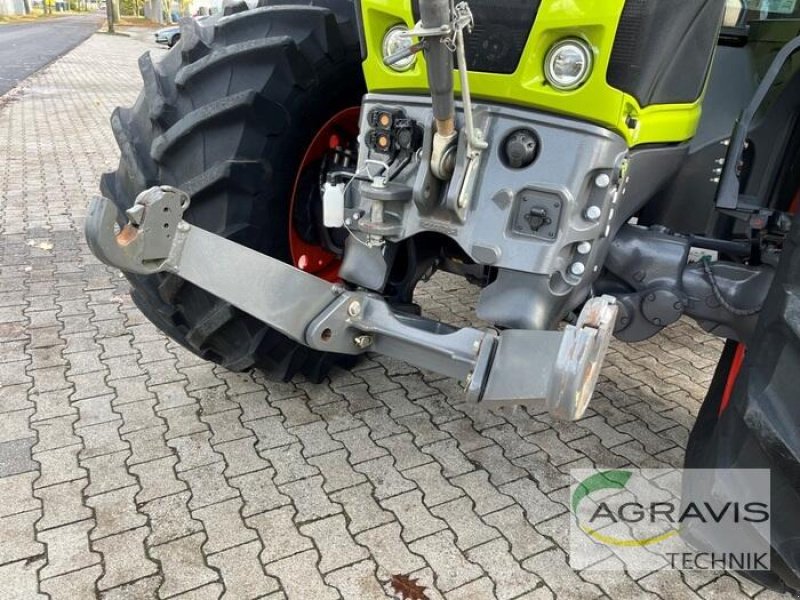 Traktor typu CLAAS AXION 870 CMATIC CEBIS, Gebrauchtmaschine v Meppen (Obrázek 12)