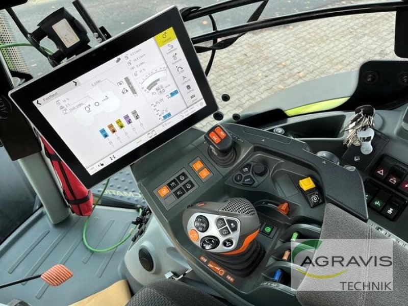 Traktor typu CLAAS AXION 870 CMATIC CEBIS, Gebrauchtmaschine v Meppen (Obrázek 19)