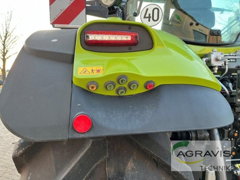 Traktor tip CLAAS AXION 870 CMATIC CEBIS, Gebrauchtmaschine in Meppen (Poză 9)