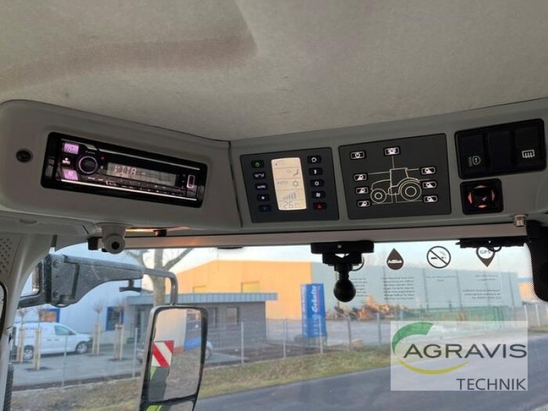 Traktor tip CLAAS AXION 870 CMATIC CEBIS, Gebrauchtmaschine in Meppen (Poză 21)