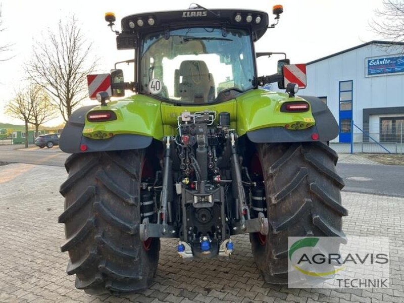 Traktor tip CLAAS AXION 870 CMATIC CEBIS, Gebrauchtmaschine in Meppen (Poză 7)
