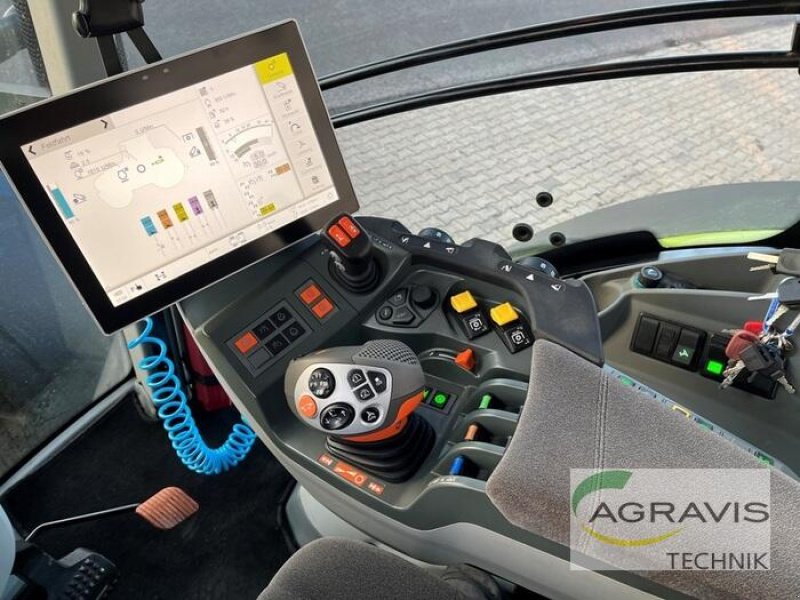 Traktor tip CLAAS AXION 870 CMATIC CEBIS, Gebrauchtmaschine in Meppen (Poză 19)