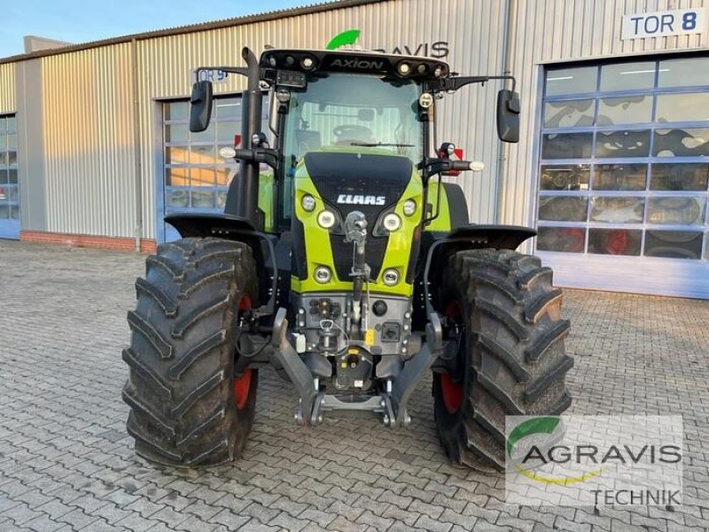 Traktor tip CLAAS AXION 870 CMATIC CEBIS, Gebrauchtmaschine in Meppen (Poză 2)