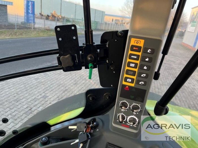 Traktor tip CLAAS AXION 870 CMATIC CEBIS, Gebrauchtmaschine in Meppen (Poză 20)