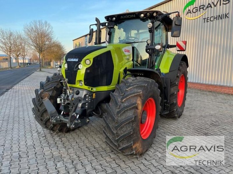 Traktor tip CLAAS AXION 870 CMATIC CEBIS, Gebrauchtmaschine in Meppen (Poză 1)