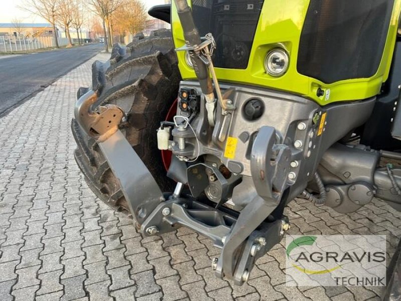 Traktor tip CLAAS AXION 870 CMATIC CEBIS, Gebrauchtmaschine in Meppen (Poză 10)