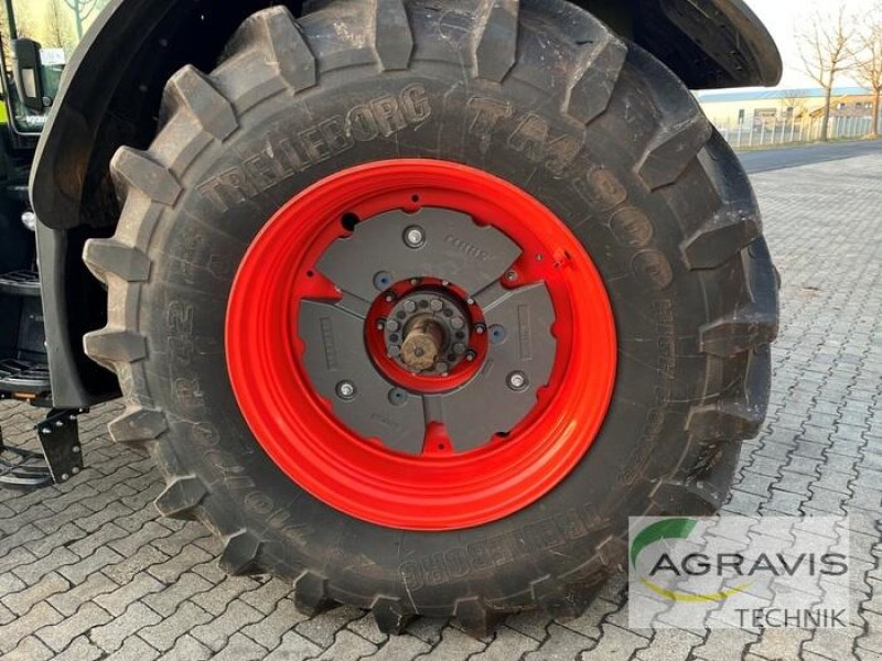 Traktor tip CLAAS AXION 870 CMATIC CEBIS, Gebrauchtmaschine in Meppen (Poză 11)