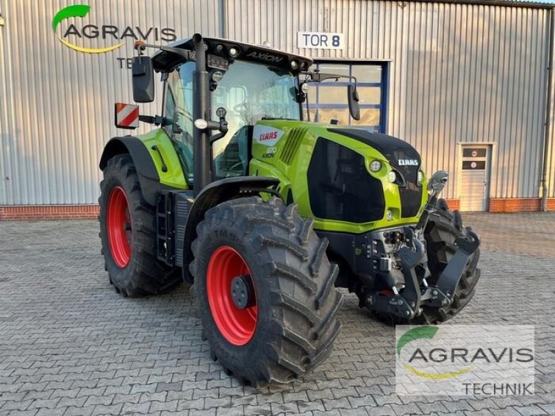 Traktor tip CLAAS AXION 870 CMATIC CEBIS, Gebrauchtmaschine in Meppen (Poză 3)