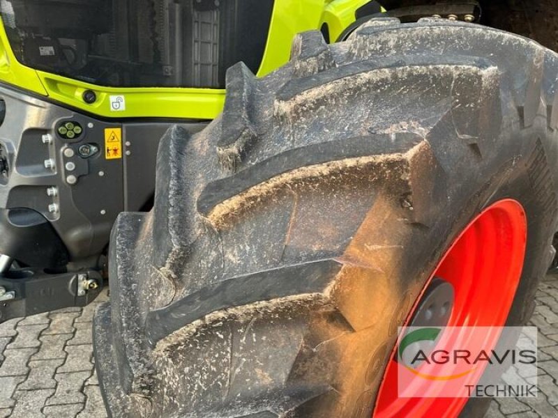 Traktor tip CLAAS AXION 870 CMATIC CEBIS, Gebrauchtmaschine in Meppen (Poză 15)