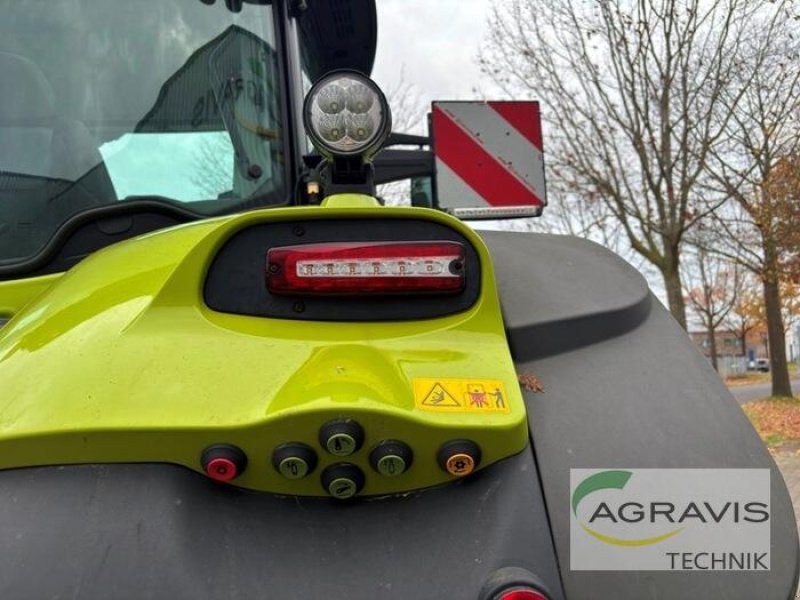 Traktor του τύπου CLAAS AXION 870 CMATIC CEBIS, Gebrauchtmaschine σε Meppen (Φωτογραφία 12)