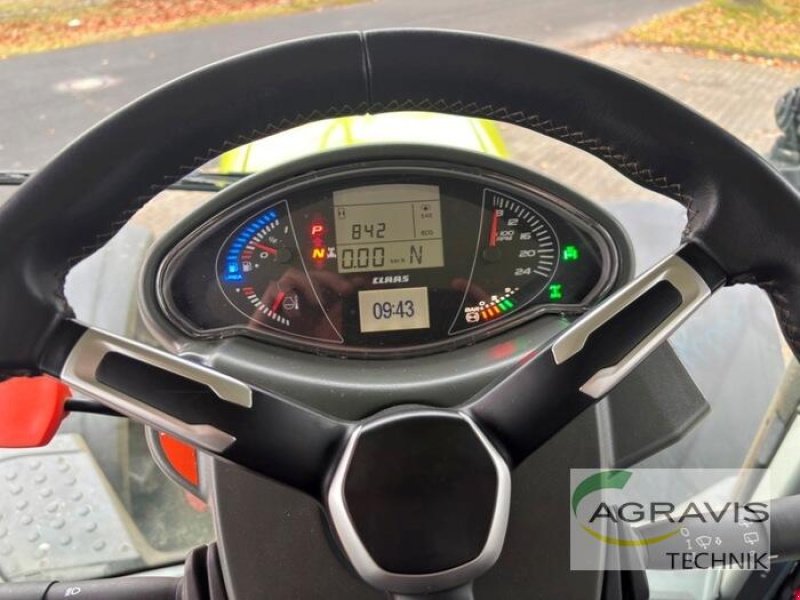 Traktor του τύπου CLAAS AXION 870 CMATIC CEBIS, Gebrauchtmaschine σε Meppen (Φωτογραφία 24)