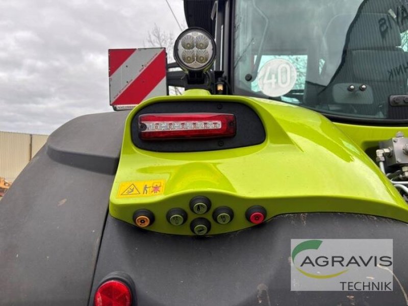 Traktor του τύπου CLAAS AXION 870 CMATIC CEBIS, Gebrauchtmaschine σε Meppen (Φωτογραφία 13)
