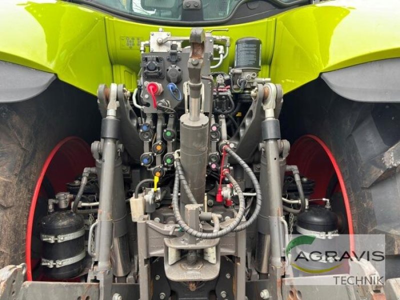 Traktor του τύπου CLAAS AXION 870 CMATIC CEBIS, Gebrauchtmaschine σε Meppen (Φωτογραφία 10)
