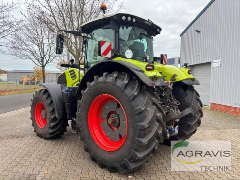 Traktor του τύπου CLAAS AXION 870 CMATIC CEBIS, Gebrauchtmaschine σε Meppen (Φωτογραφία 4)