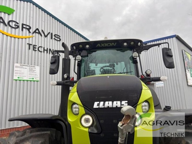 Traktor του τύπου CLAAS AXION 870 CMATIC CEBIS, Gebrauchtmaschine σε Meppen (Φωτογραφία 8)