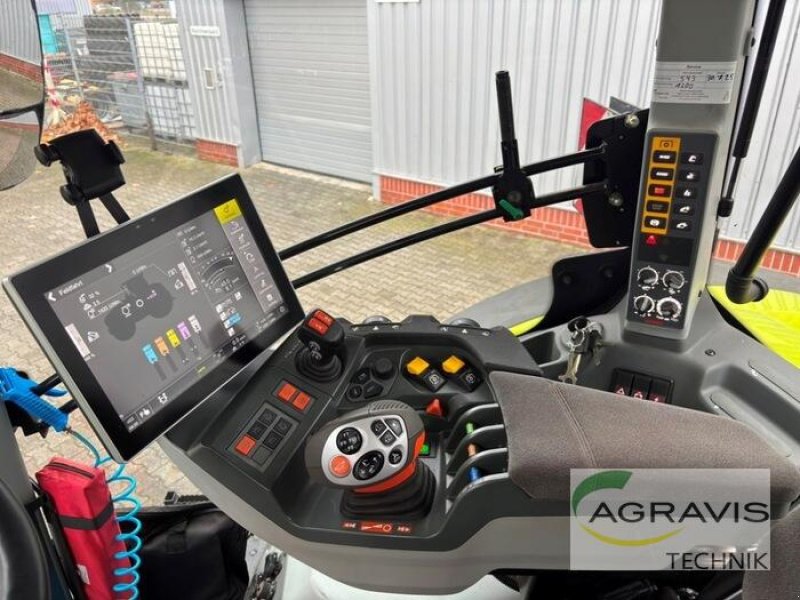 Traktor του τύπου CLAAS AXION 870 CMATIC CEBIS, Gebrauchtmaschine σε Meppen (Φωτογραφία 20)