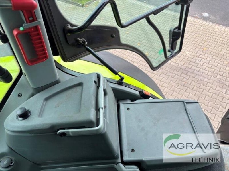 Traktor του τύπου CLAAS AXION 870 CMATIC CEBIS, Gebrauchtmaschine σε Meppen (Φωτογραφία 25)