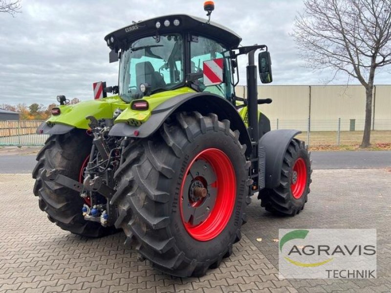 Traktor του τύπου CLAAS AXION 870 CMATIC CEBIS, Gebrauchtmaschine σε Meppen (Φωτογραφία 3)
