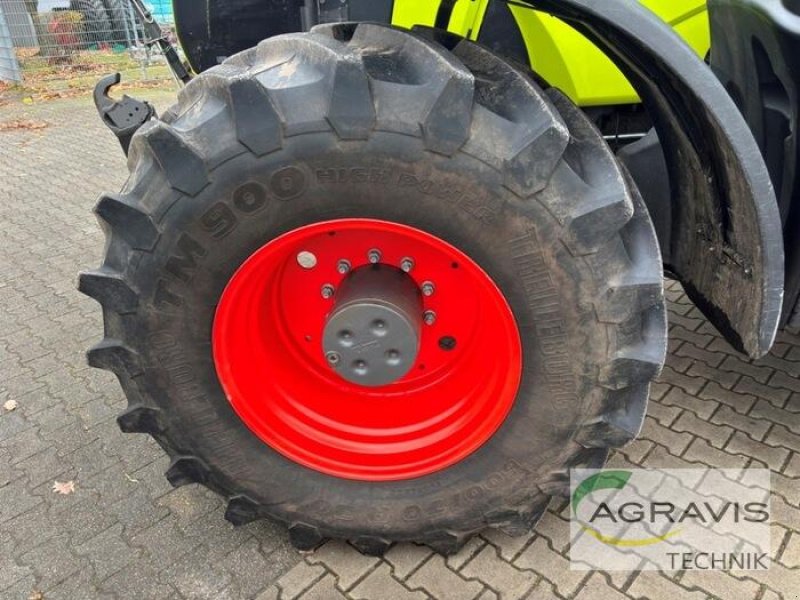 Traktor του τύπου CLAAS AXION 870 CMATIC CEBIS, Gebrauchtmaschine σε Meppen (Φωτογραφία 16)