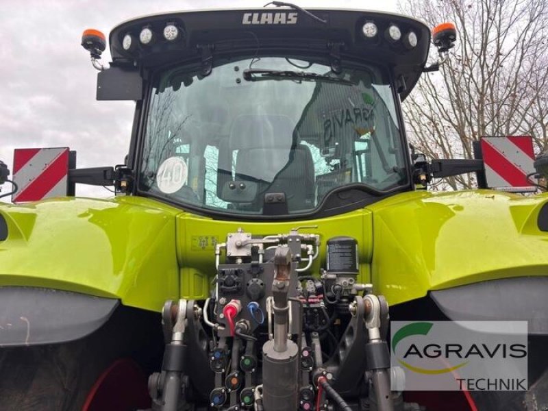 Traktor του τύπου CLAAS AXION 870 CMATIC CEBIS, Gebrauchtmaschine σε Meppen (Φωτογραφία 11)