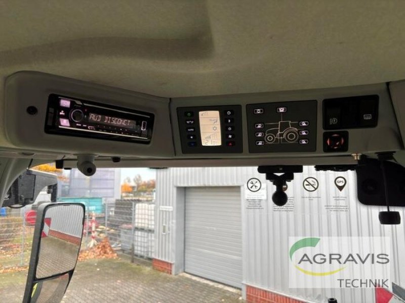Traktor του τύπου CLAAS AXION 870 CMATIC CEBIS, Gebrauchtmaschine σε Meppen (Φωτογραφία 22)